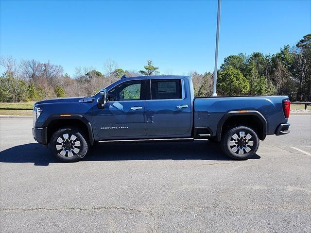 new 2025 GMC Sierra 2500 car, priced at $74,282