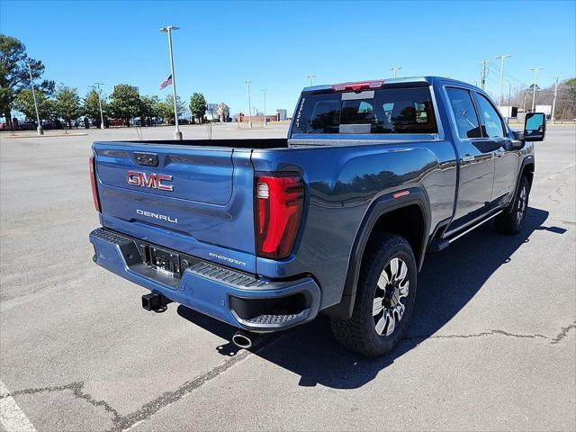 new 2025 GMC Sierra 2500 car, priced at $74,282