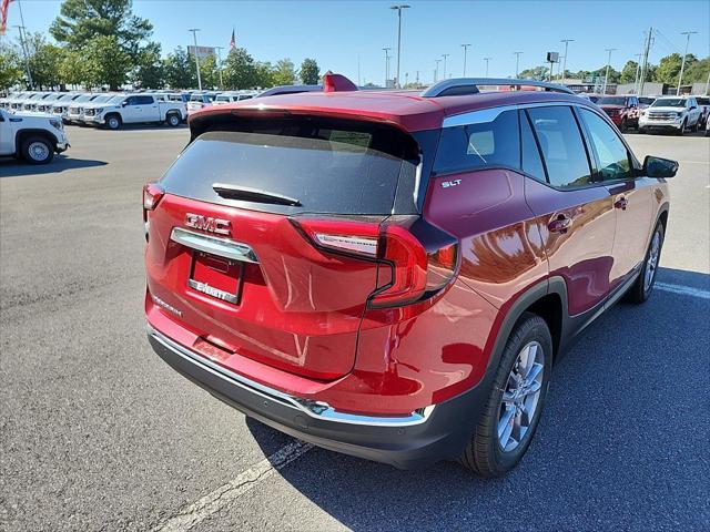 new 2024 GMC Terrain car, priced at $32,217