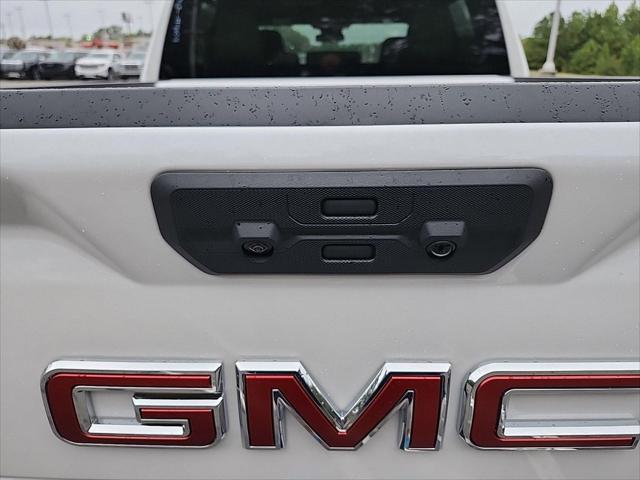 new 2025 GMC Sierra 1500 car, priced at $64,845