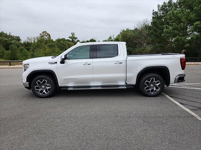 new 2025 GMC Sierra 1500 car, priced at $64,845