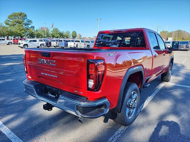 new 2025 GMC Sierra 2500 car, priced at $60,843