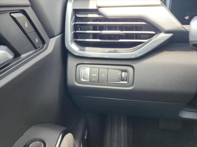 new 2025 GMC Acadia car, priced at $49,923