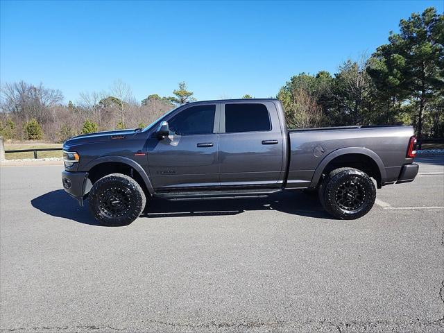 used 2021 Ram 2500 car, priced at $56,973