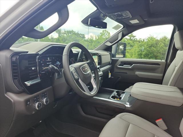 new 2025 GMC Sierra 2500 car, priced at $75,655