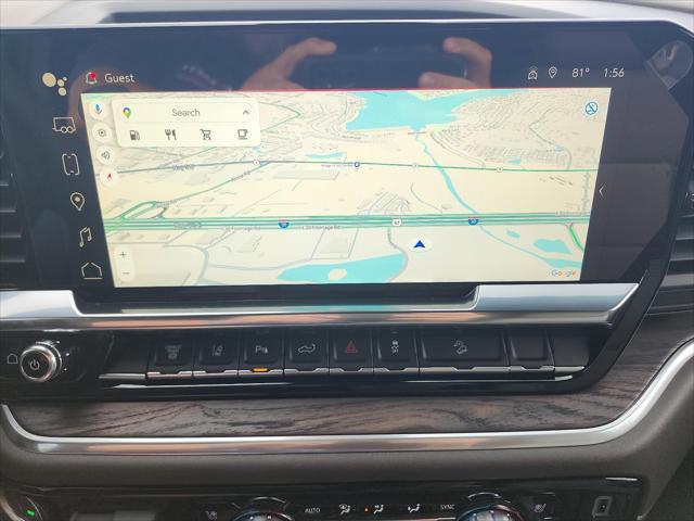 new 2025 GMC Sierra 2500 car, priced at $75,655