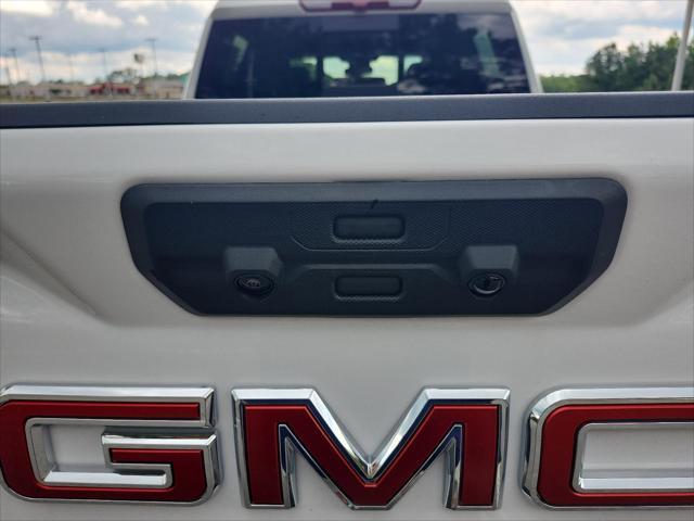 new 2025 GMC Sierra 2500 car, priced at $75,655