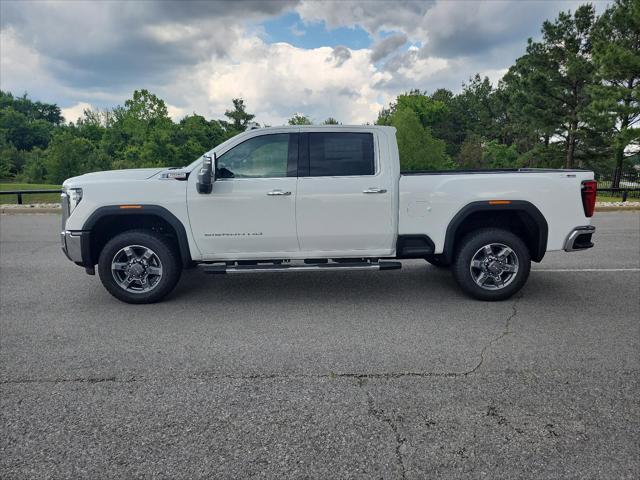 new 2025 GMC Sierra 2500 car, priced at $75,655