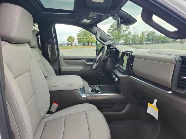 new 2025 GMC Sierra 2500 car, priced at $75,655