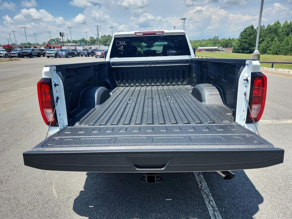 new 2025 GMC Sierra 2500 car, priced at $52,812
