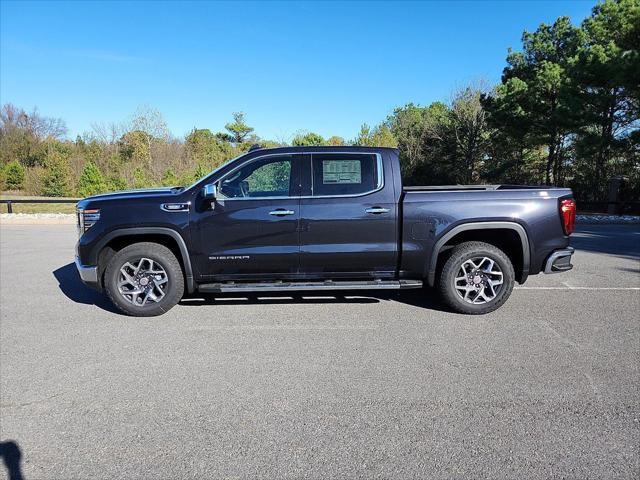 new 2025 GMC Sierra 1500 car, priced at $61,114