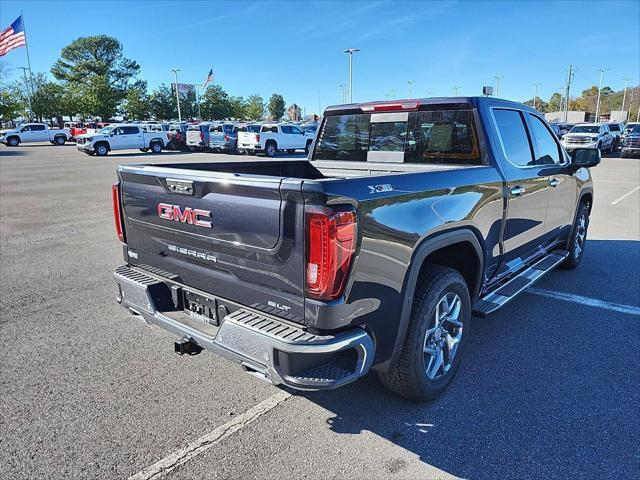 new 2025 GMC Sierra 1500 car, priced at $61,114