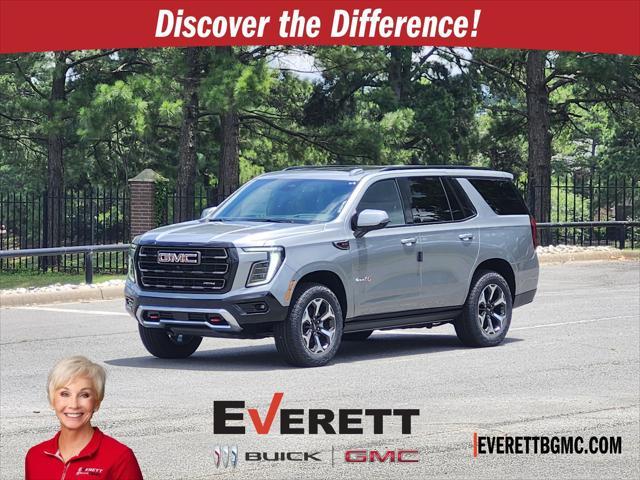 new 2025 GMC Yukon car, priced at $100,985