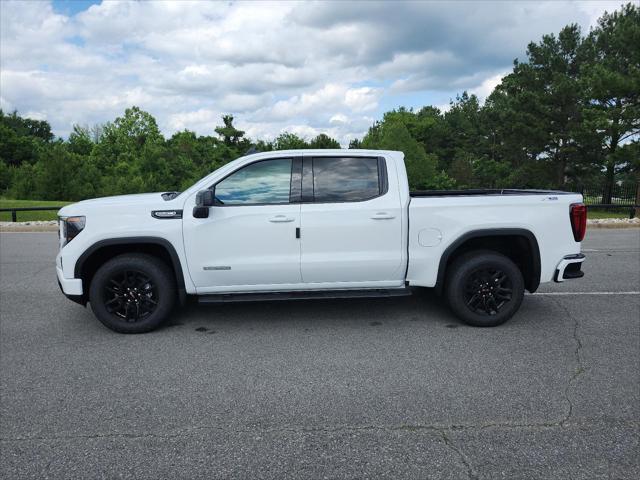 new 2025 GMC Sierra 1500 car, priced at $53,058