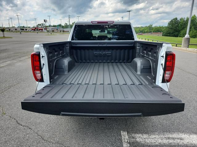 new 2025 GMC Sierra 1500 car, priced at $53,058