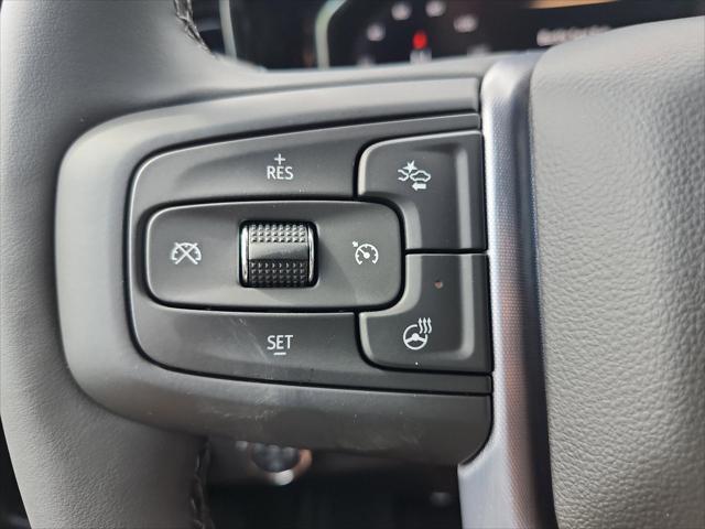 new 2025 GMC Sierra 1500 car, priced at $53,058