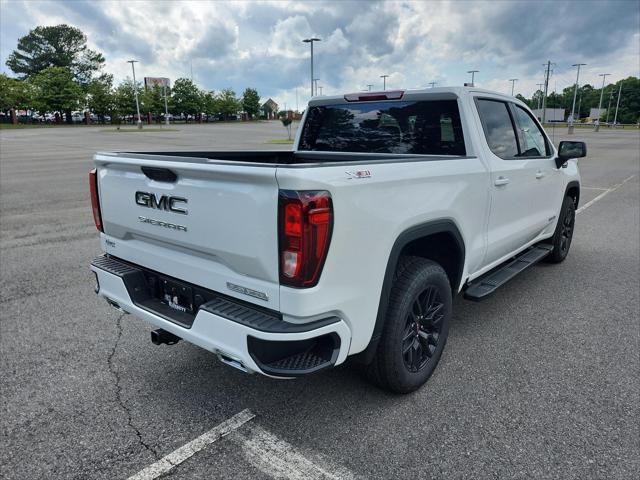 new 2025 GMC Sierra 1500 car, priced at $53,058