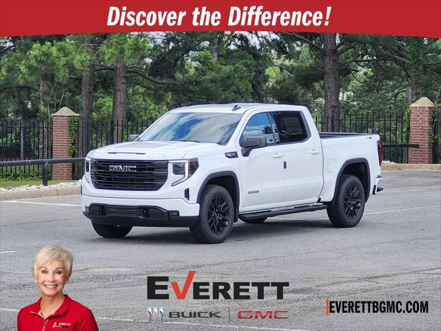 new 2025 GMC Sierra 1500 car, priced at $53,058