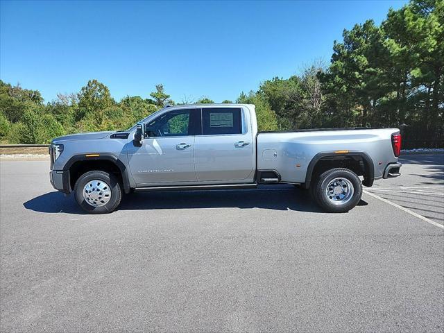 new 2025 GMC Sierra 3500 car, priced at $98,292