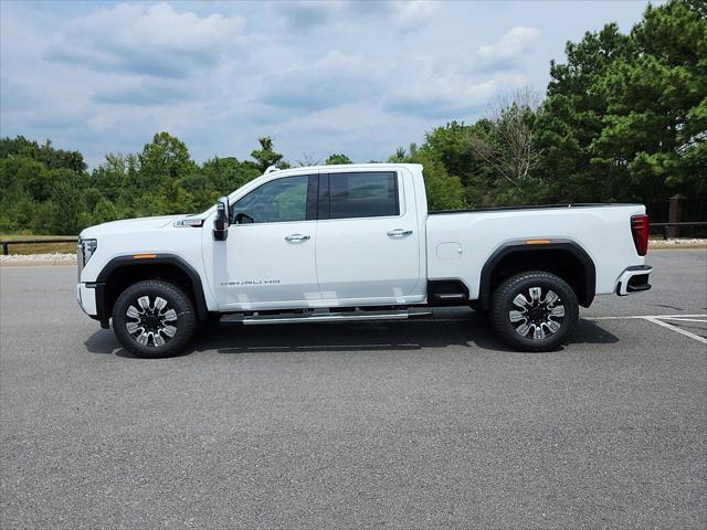 new 2024 GMC Sierra 2500 car, priced at $79,877