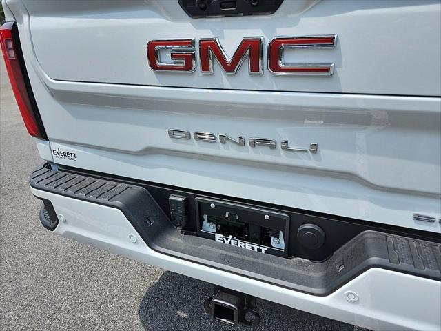 new 2024 GMC Sierra 2500 car, priced at $79,877