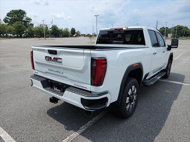 new 2024 GMC Sierra 2500 car, priced at $79,877