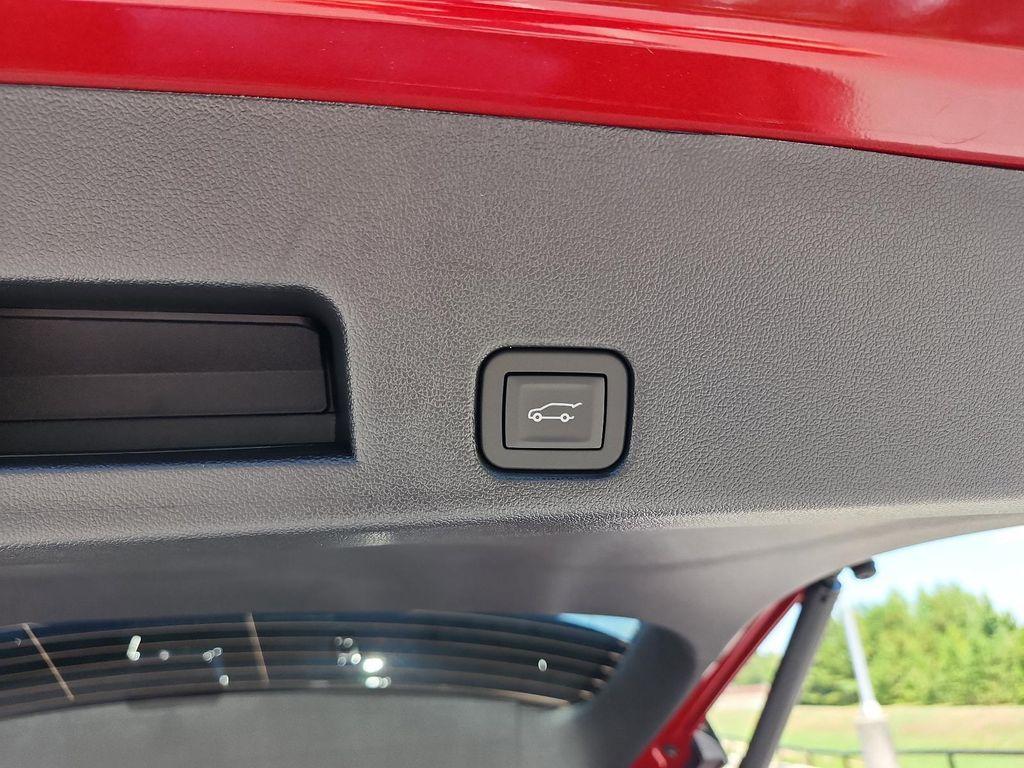 new 2026 GMC Acadia car, priced at $50,167