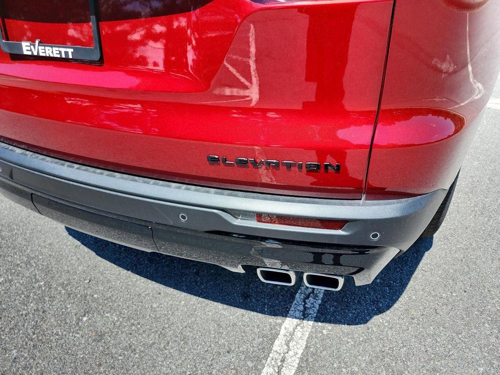 new 2026 GMC Acadia car, priced at $50,167