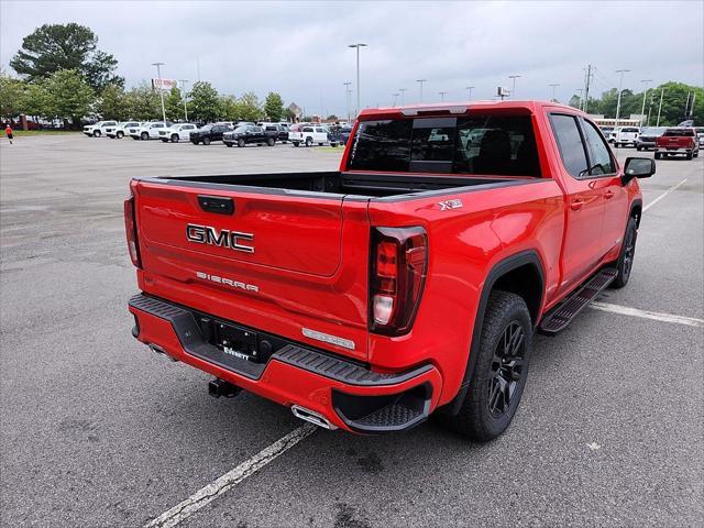 new 2024 GMC Sierra 1500 car, priced at $59,800