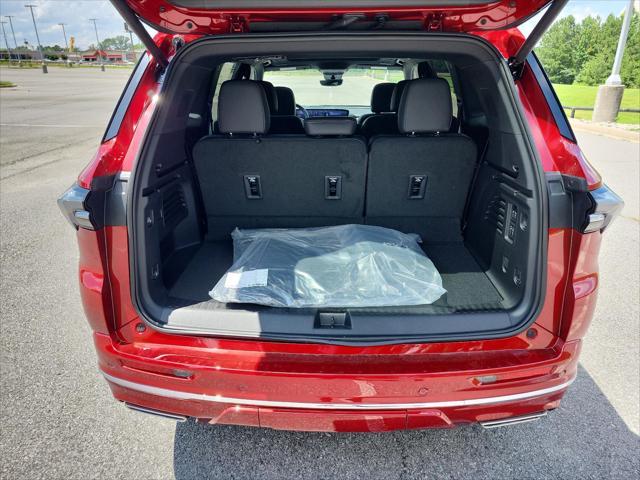 new 2025 Buick Enclave car, priced at $62,017