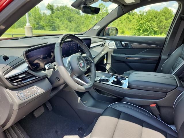 new 2025 Buick Enclave car, priced at $62,017