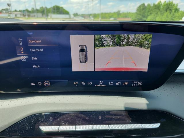 new 2025 Buick Enclave car, priced at $62,017