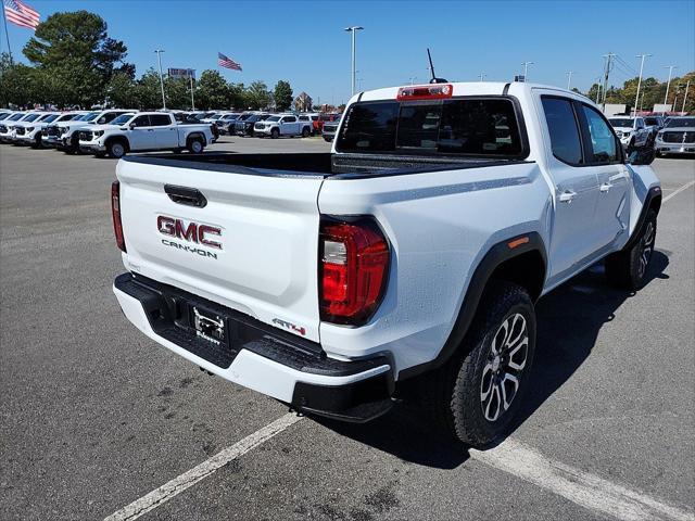 new 2024 GMC Canyon car, priced at $45,689