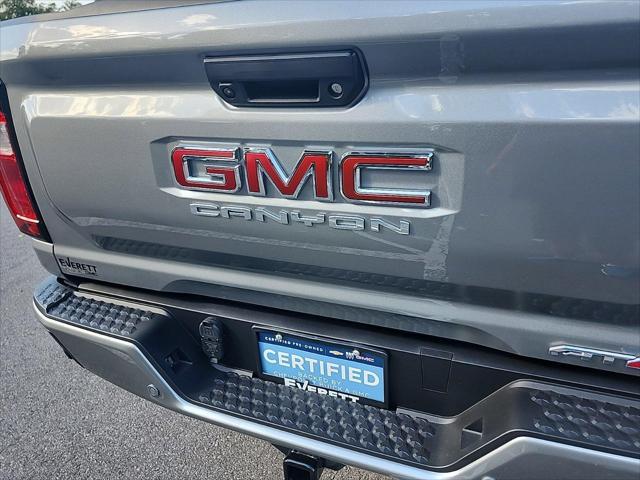 used 2024 GMC Canyon car, priced at $53,959