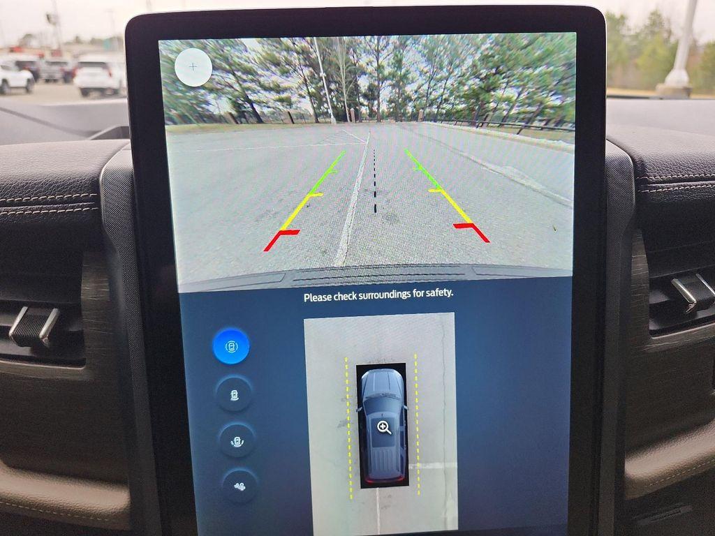 used 2024 Ford Expedition car, priced at $58,459