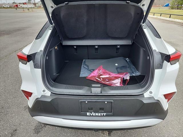 new 2025 Buick Envista car, priced at $25,446