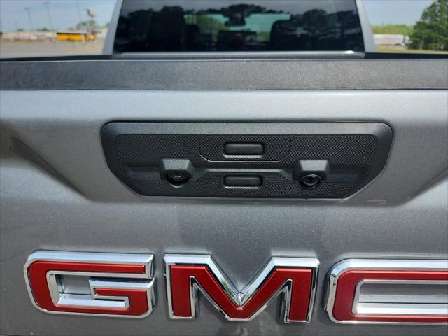new 2025 GMC Sierra 1500 car, priced at $54,696