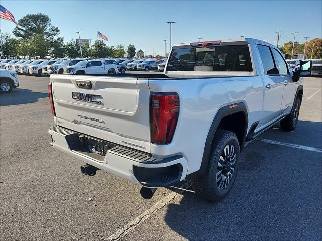 new 2025 GMC Sierra 2500 car, priced at $91,737