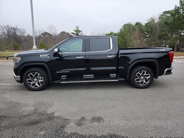 used 2023 GMC Sierra 1500 car, priced at $49,598