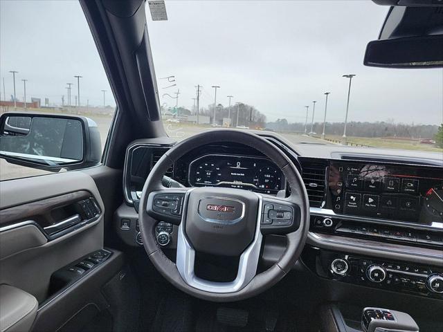 used 2023 GMC Sierra 1500 car, priced at $49,598