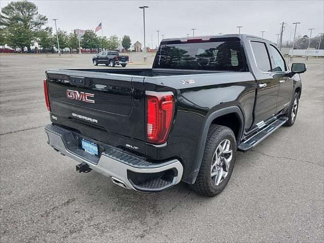 used 2023 GMC Sierra 1500 car, priced at $49,598