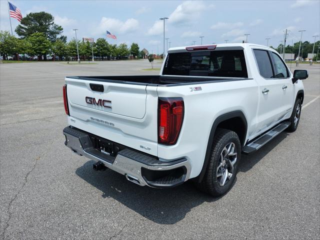 new 2025 GMC Sierra 1500 car, priced at $60,174