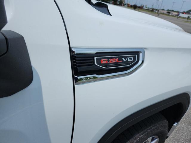 new 2025 GMC Sierra 1500 car, priced at $60,174