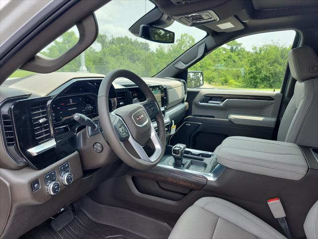 new 2025 GMC Sierra 1500 car, priced at $60,174