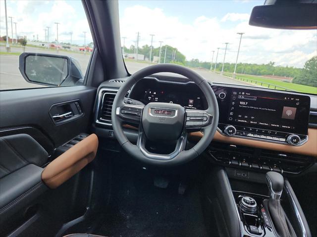 new 2025 GMC Canyon car, priced at $46,234