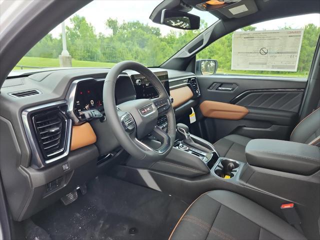 new 2025 GMC Canyon car, priced at $46,234
