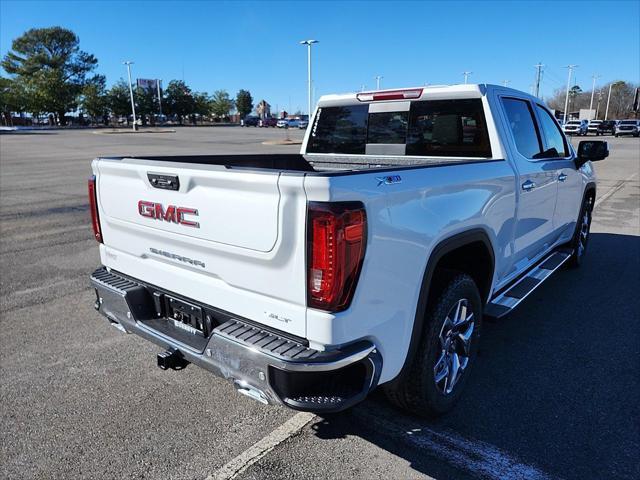 new 2025 GMC Sierra 1500 car, priced at $58,597