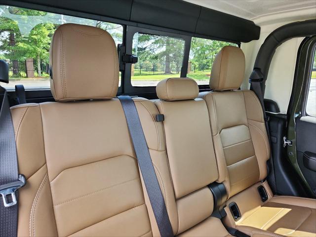 used 2021 Jeep Gladiator car, priced at $35,799