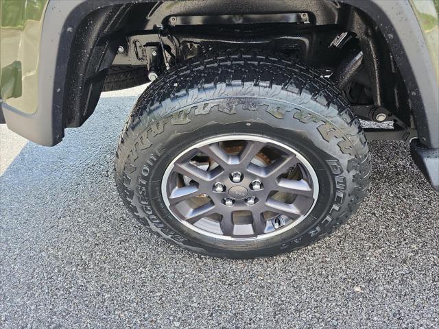 used 2021 Jeep Gladiator car, priced at $35,799