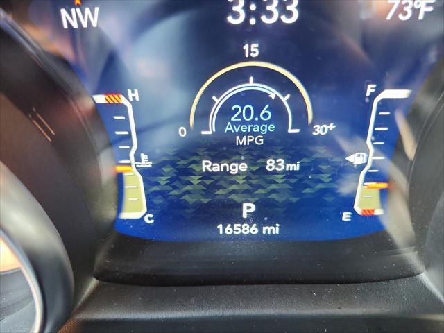 used 2021 Jeep Gladiator car, priced at $35,799